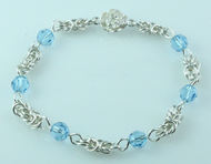 Crystal Chain Maille