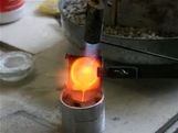 Casting-pouring